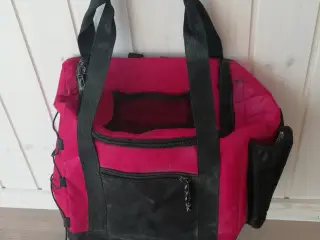Rød Vandre rygsæk