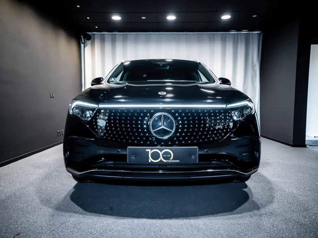 Billede 5 - Mercedes EQA250+ AMG Premium