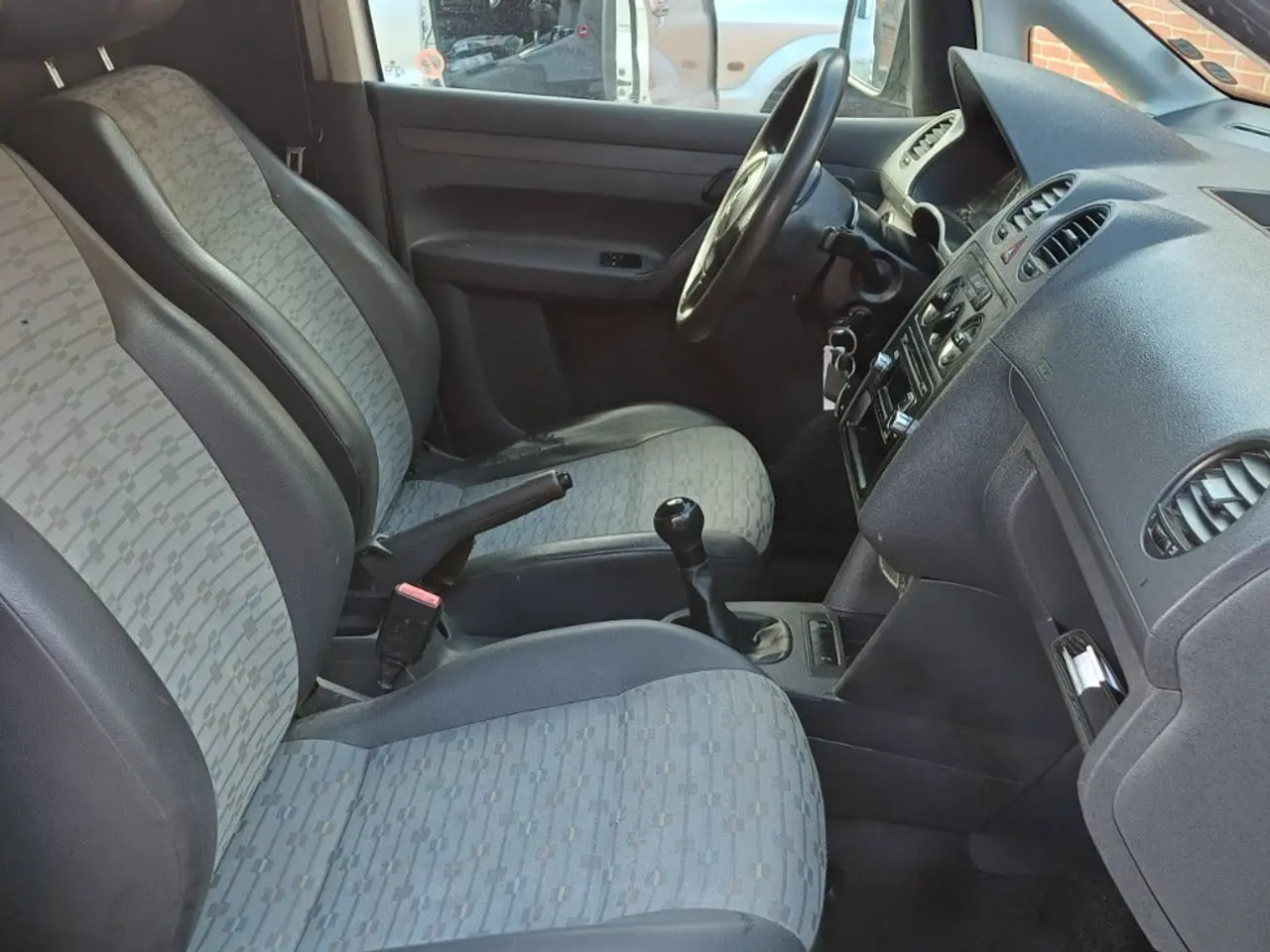 Billede 10 - VW Caddy 1,6 TDi 75 BMT Van