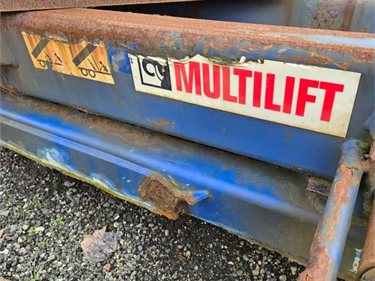 Billede 23 - Sawo 20T - 20 tons wirehejs