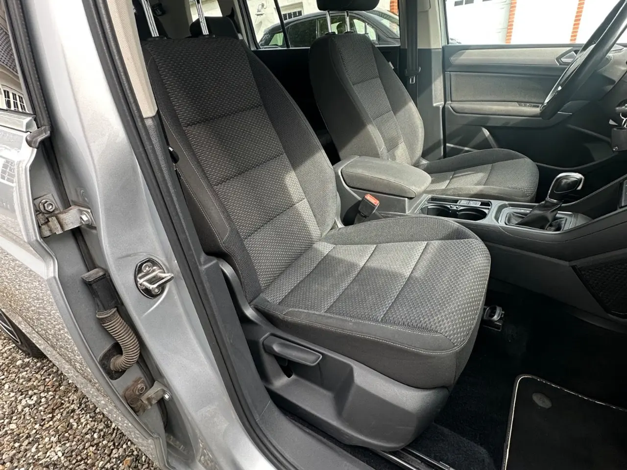 Billede 12 - VW Touran 1,6 TDi 115 Comfortline DSG