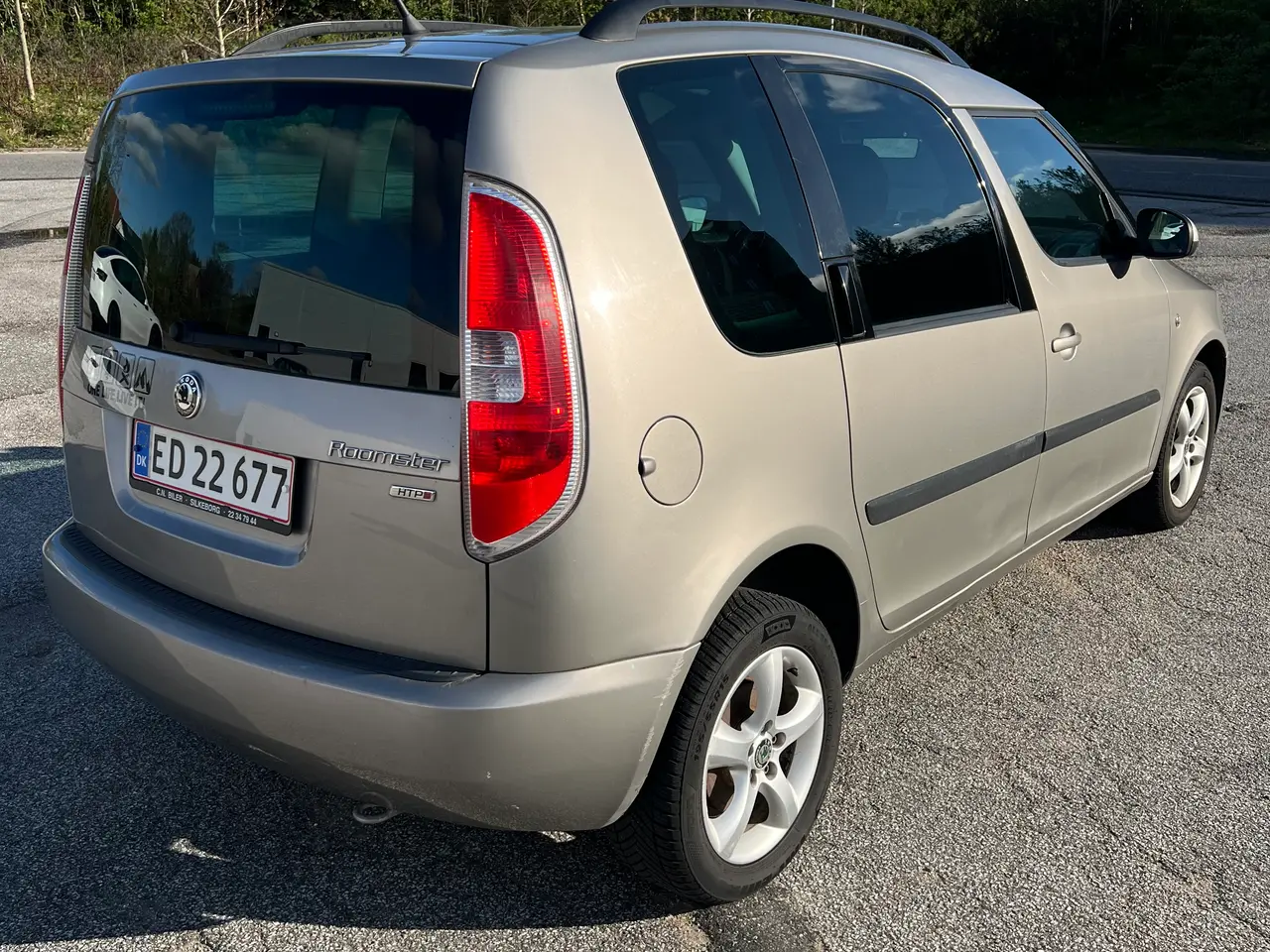 Billede 5 - Skoda Roomster 