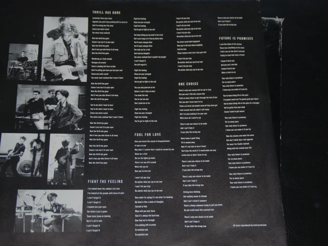 Billede 3 - Vinylplade - Texas - Southside