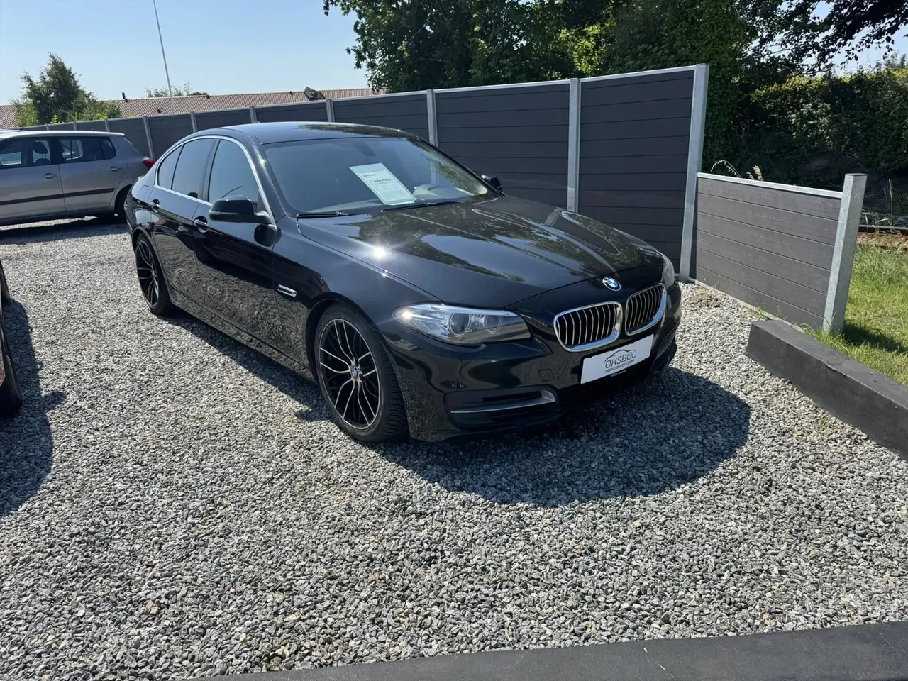 Billede 1 - BMW 520d 2,0 D 190HK 6g