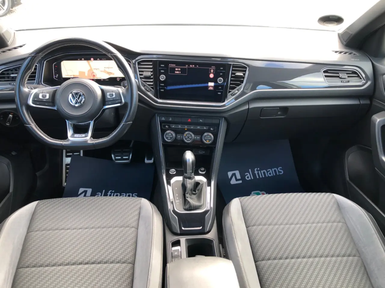 Billede 11 - VW T-Roc 1,5 TSi 150 R-line DSG