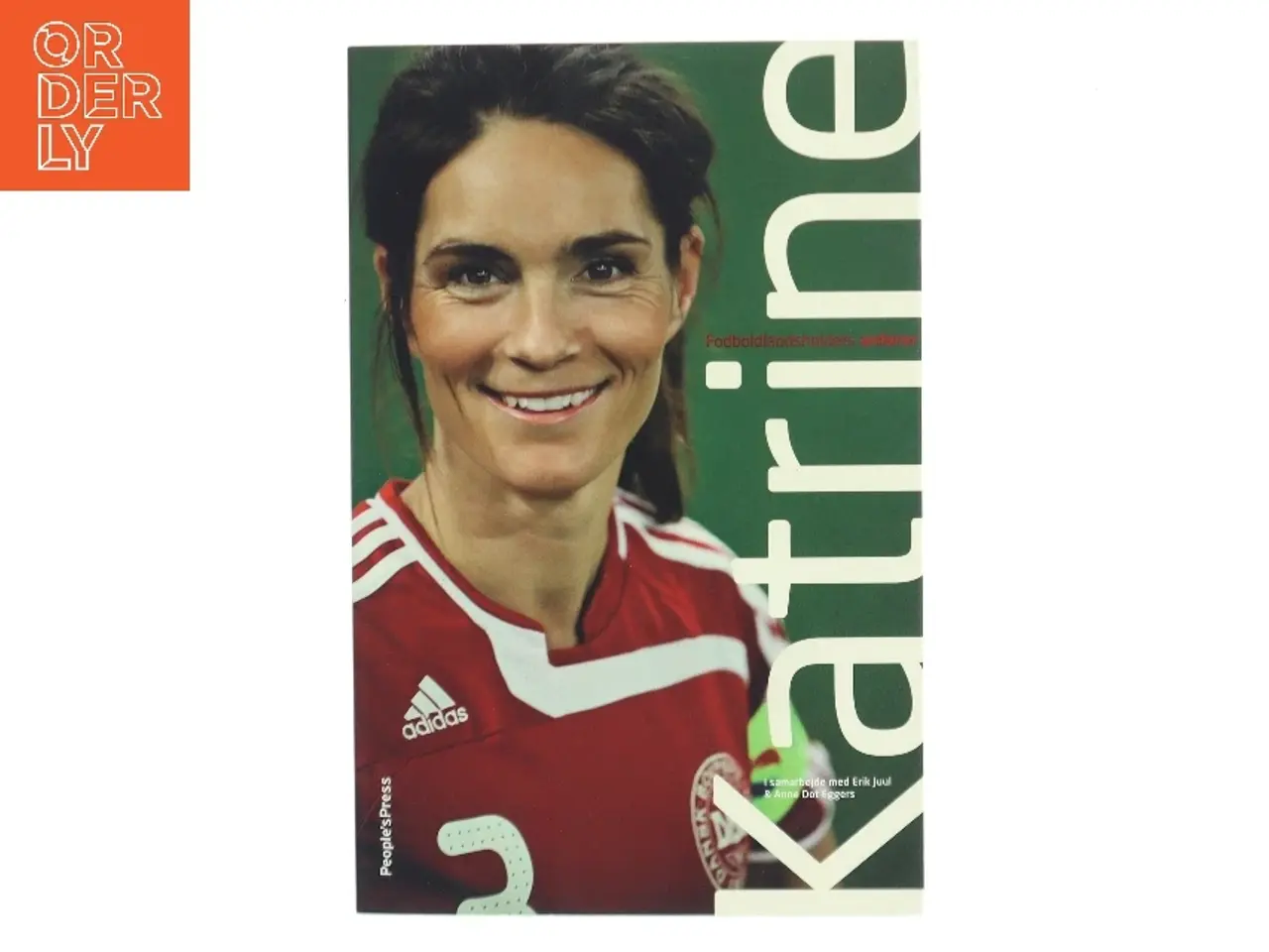 Billede 1 - Katrine af Katrine S. Pedersen (Bog)