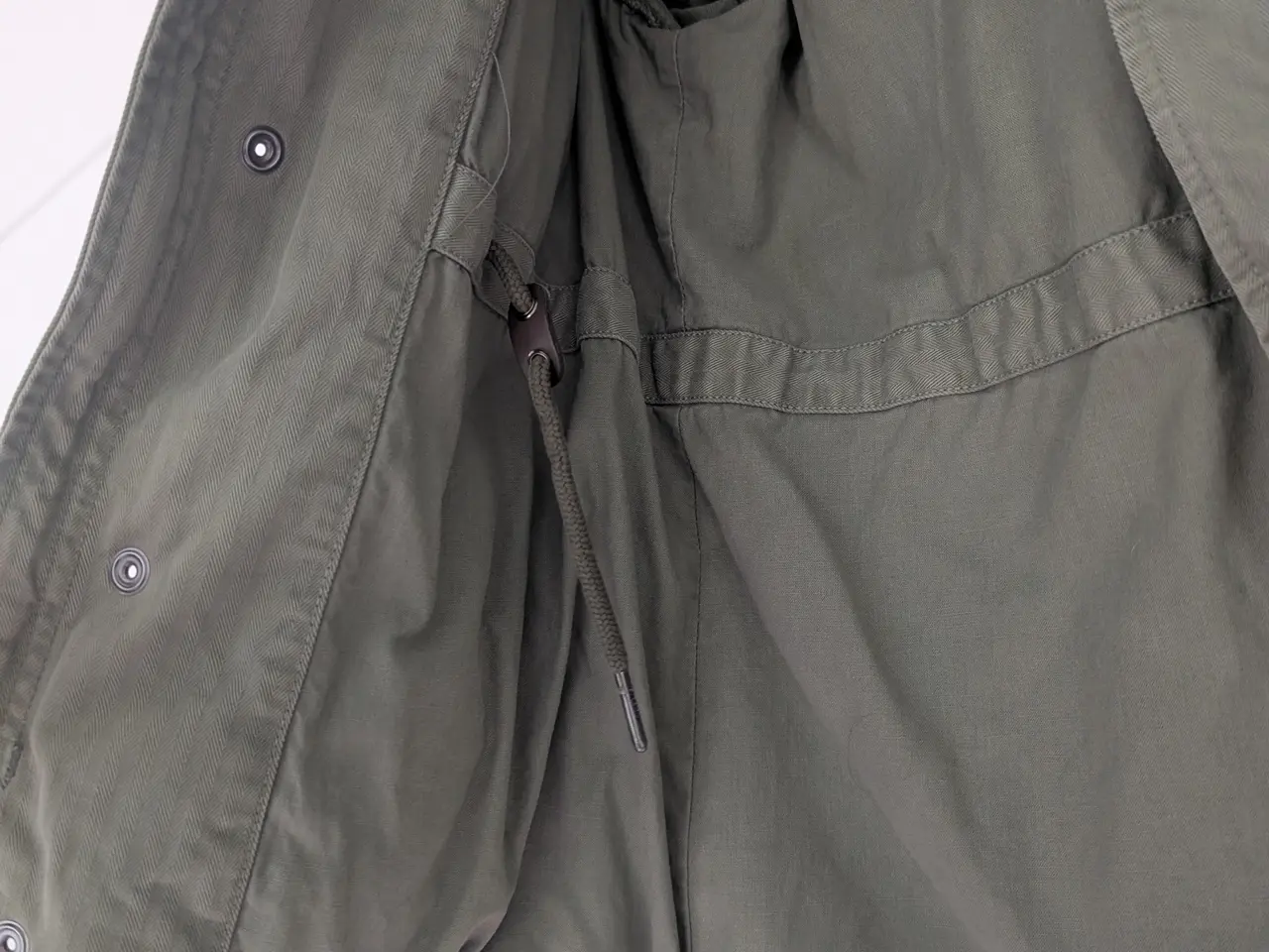 Billede 3 - Superdry The rookie damejakke