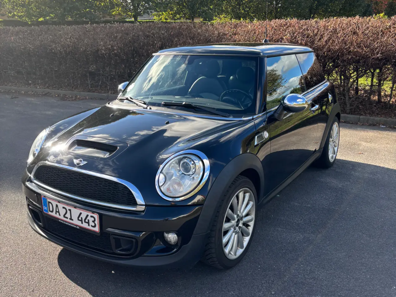 Billede 1 - MINI Cooper S 1,6