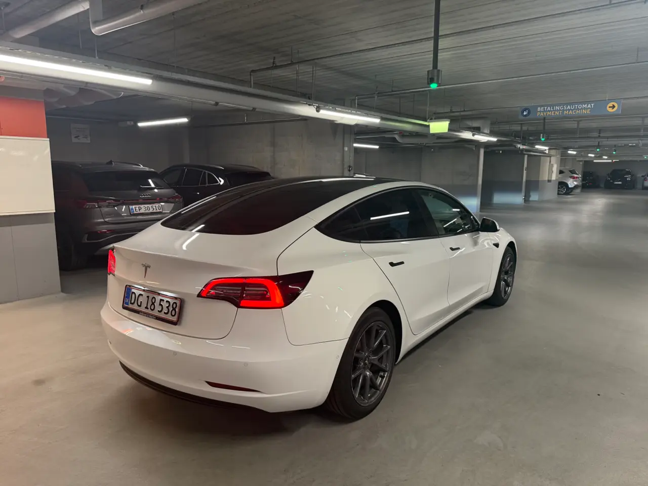 Billede 5 - Tesla Model 3 Standard Range+ RWD