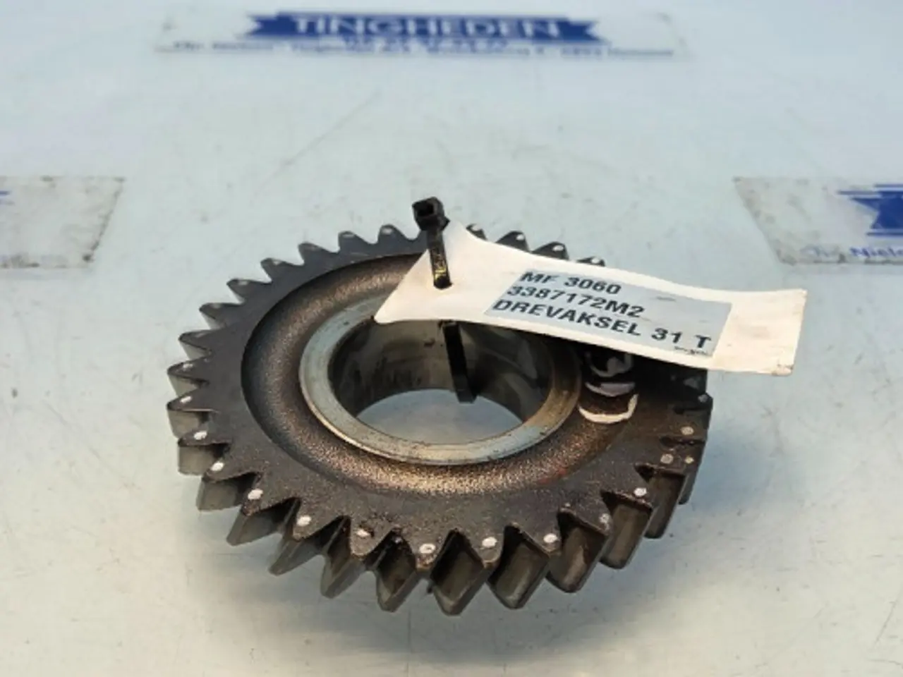 Billede 11 - Massey Ferguson 3060 Tandhjul 3387172M2