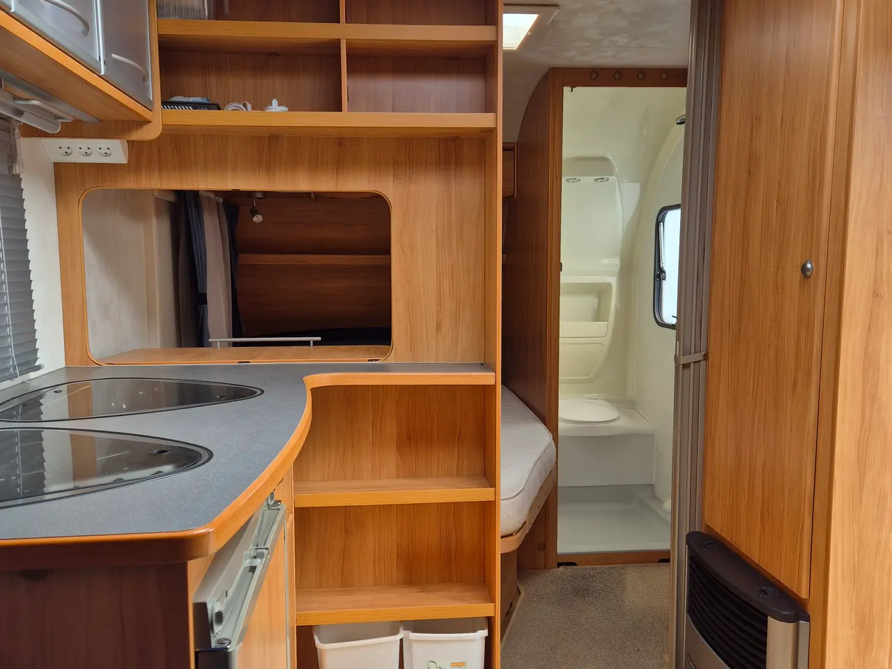 Billede 3 - Adria Adora 462 PU 2006
