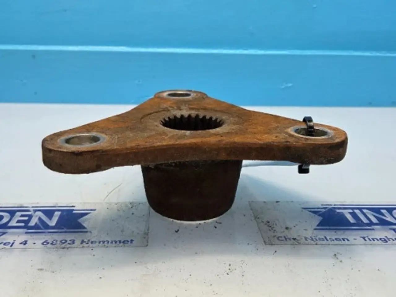 Billede 9 - New Holland FX38 Nav 89514951