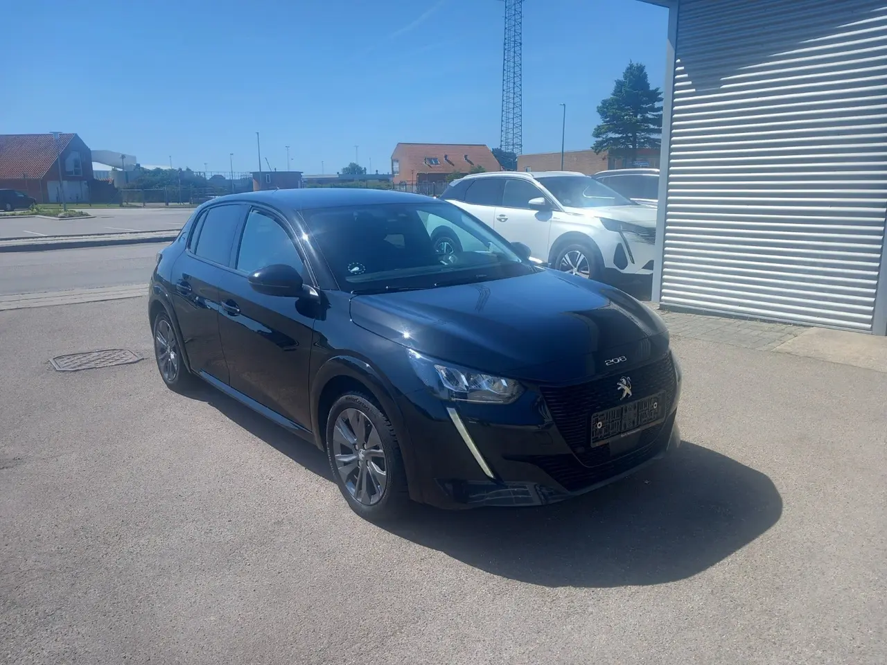 Billede 2 - Peugeot e-208 50 Allure