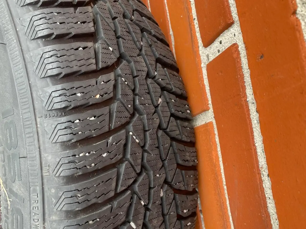 Billede 3 - 15 Vintehjul til Renault / Dacia / Nissan
