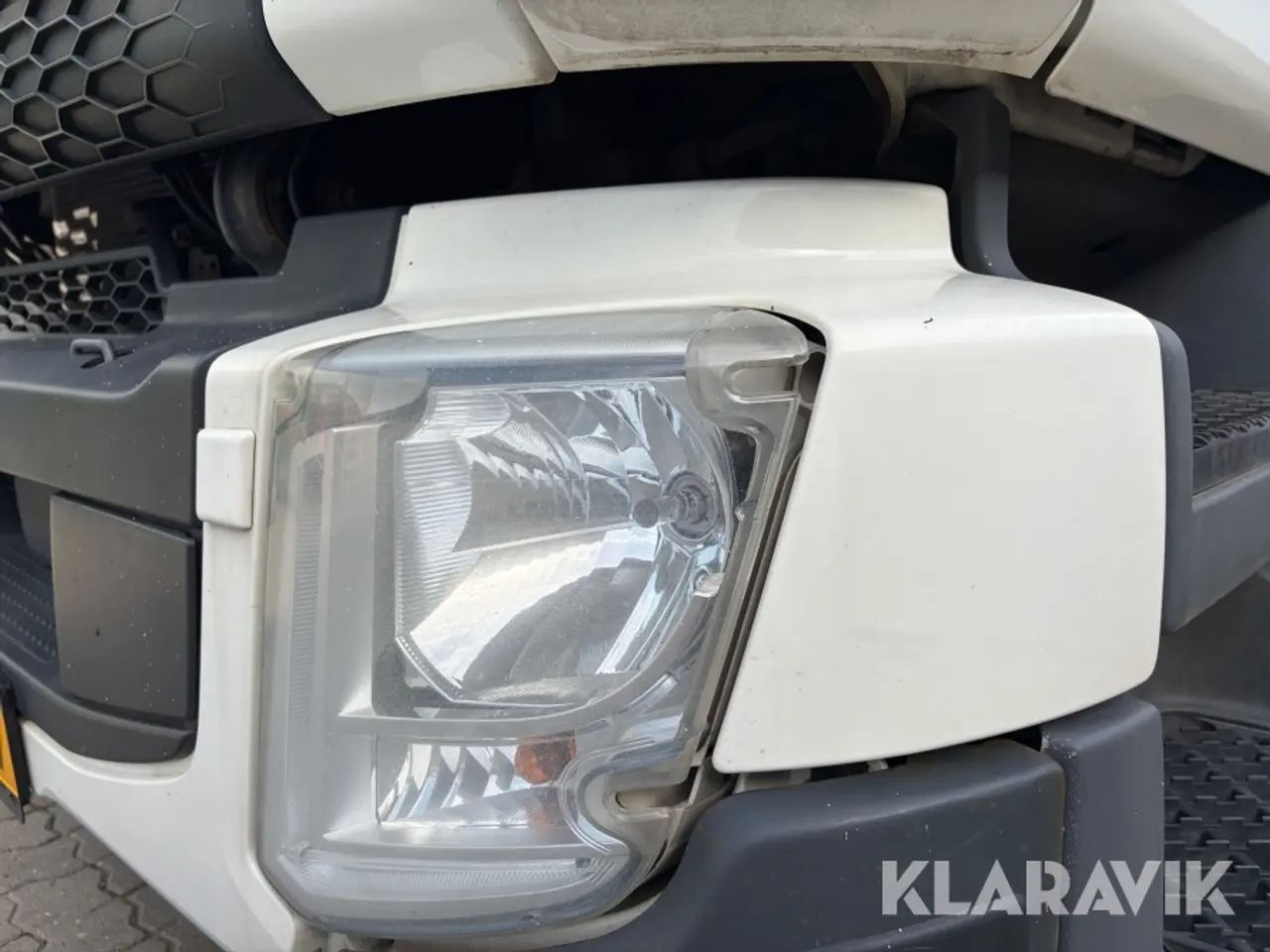 Billede 11 - Lastbil Volvo FL-280