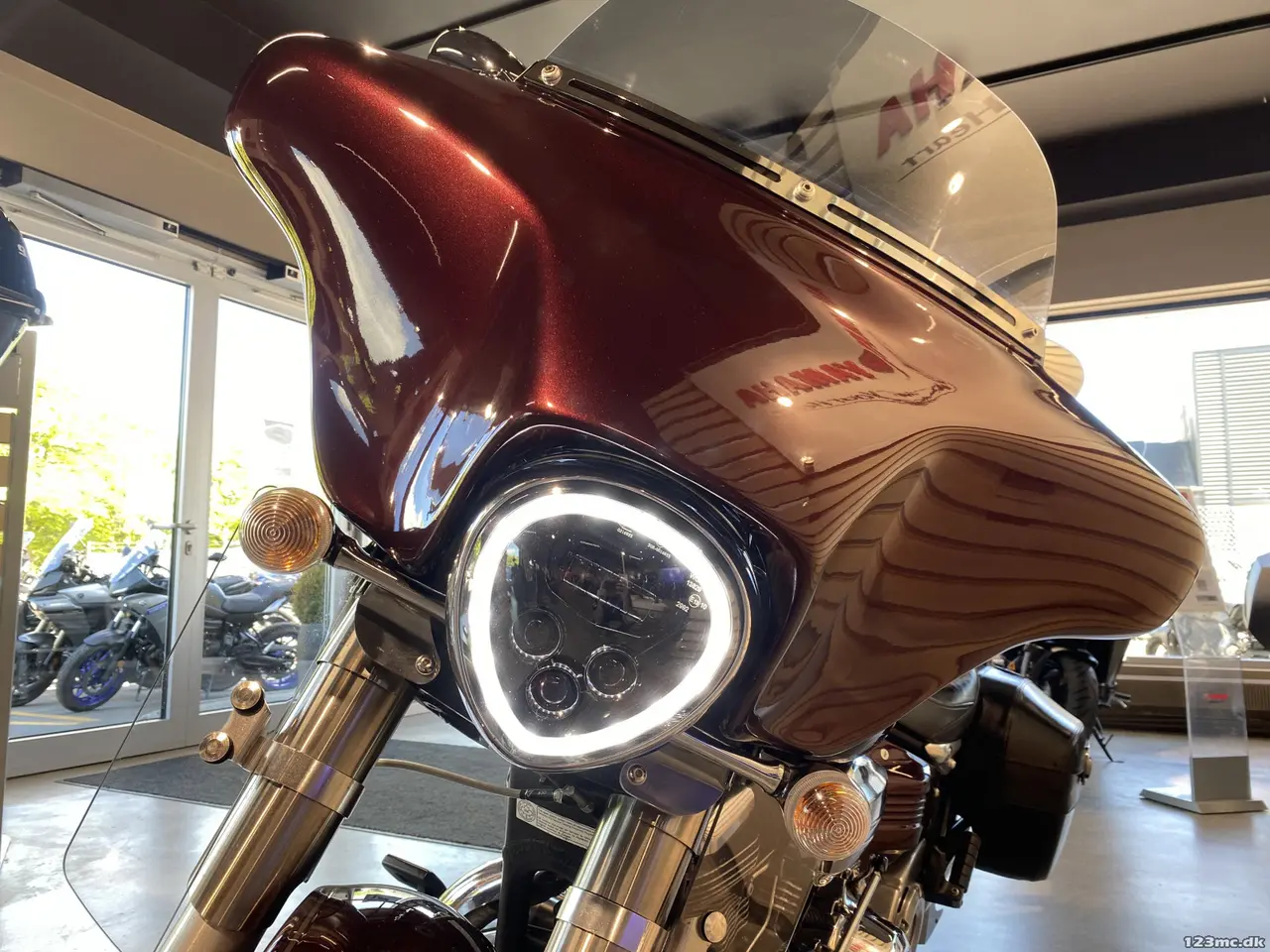 Billede 10 - Yamaha XV 1900 Road liner