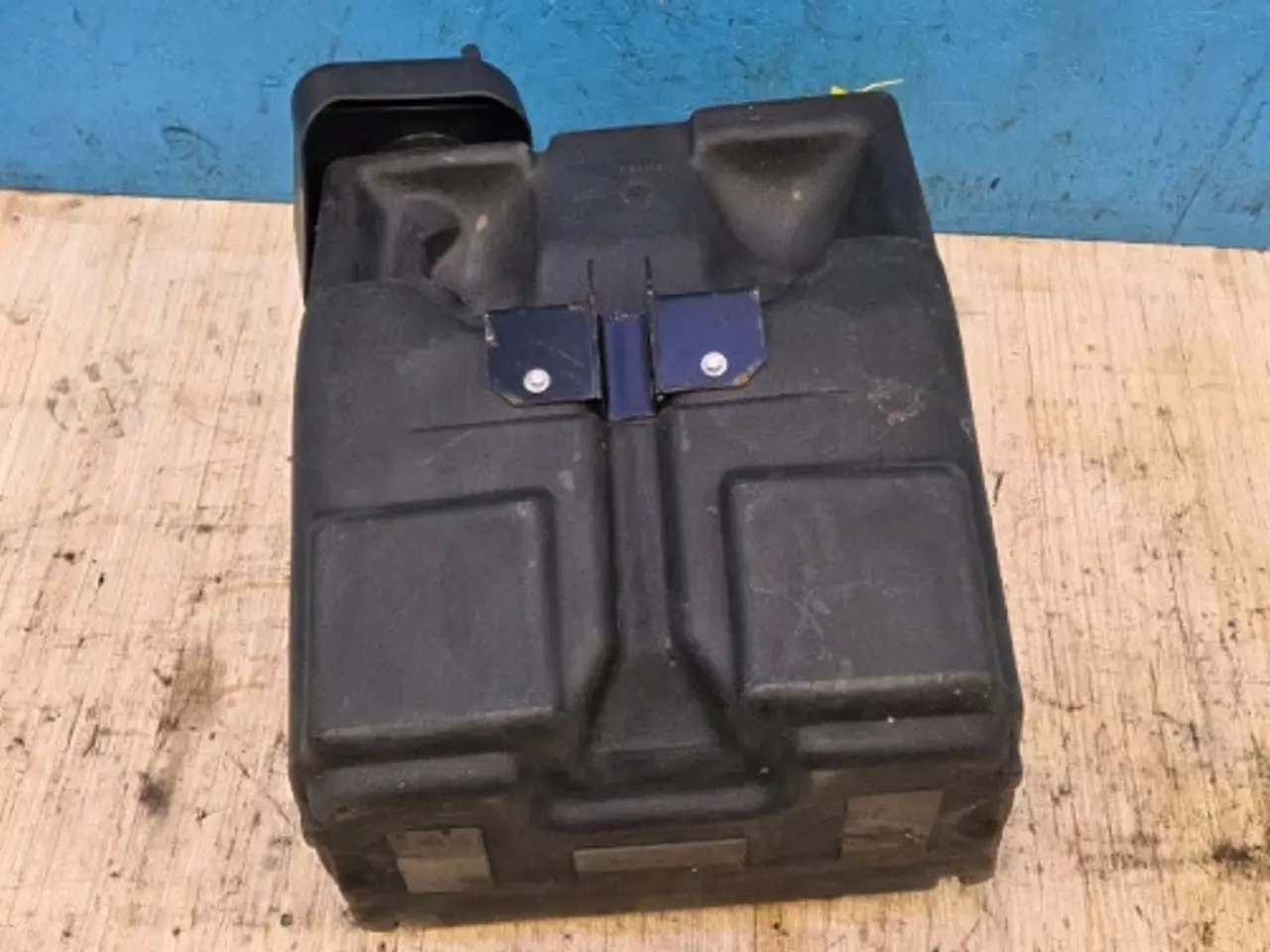 Billede 9 - New Holland TN75F Dieseltank 5195011