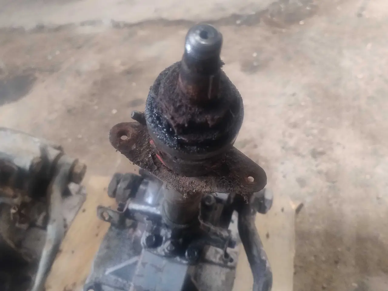 Billede 4 - Massey Ferguson 135 styrehus