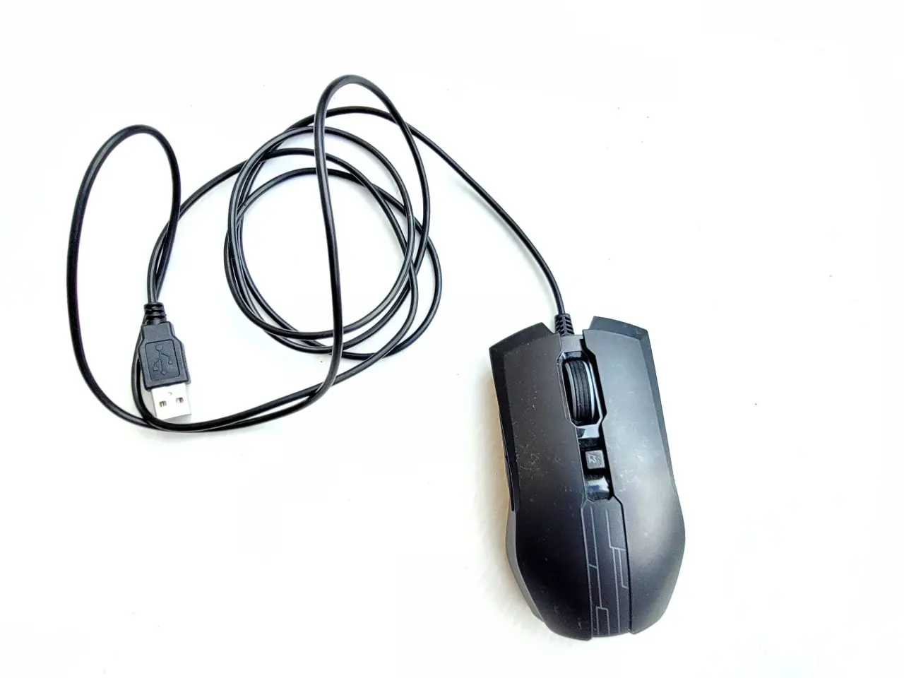 Billede 1 - Cooler Master Devastator II (2) Gaming Mus