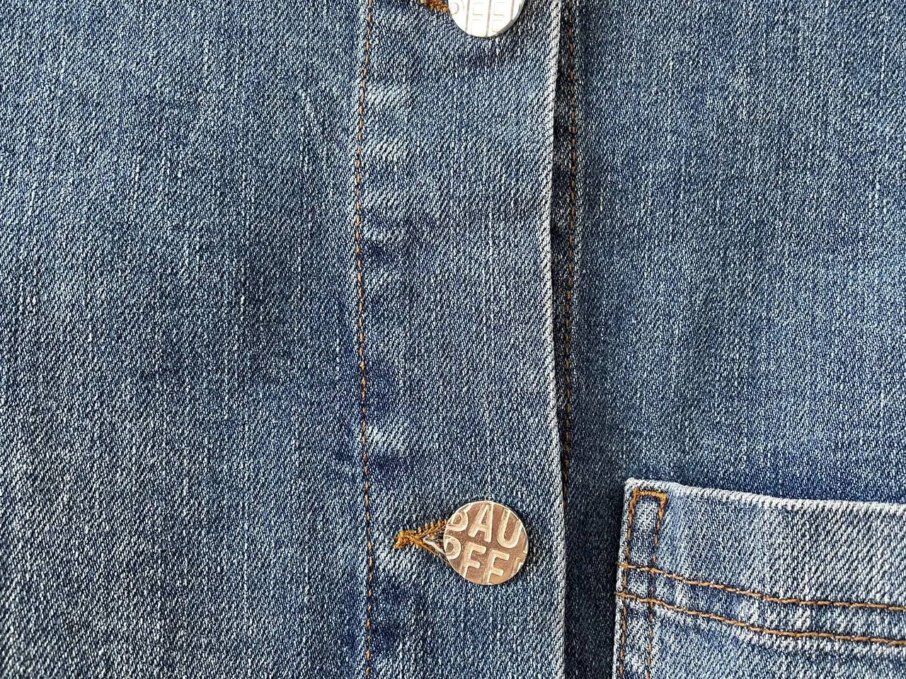 Billede 4 - Baum und Pferdgarten denimjakke