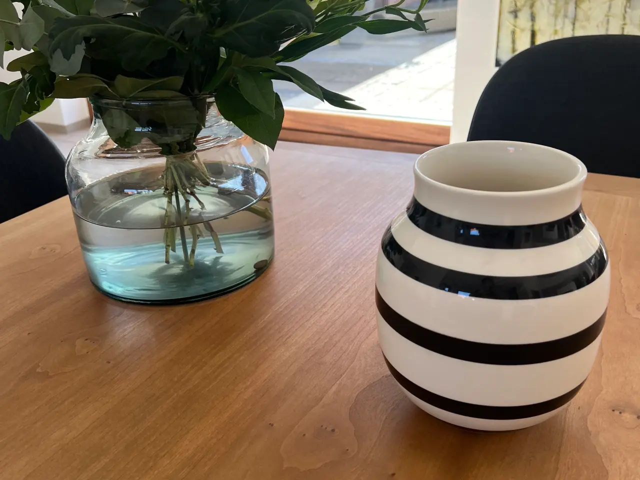 Billede 1 - Flot Kähler vase