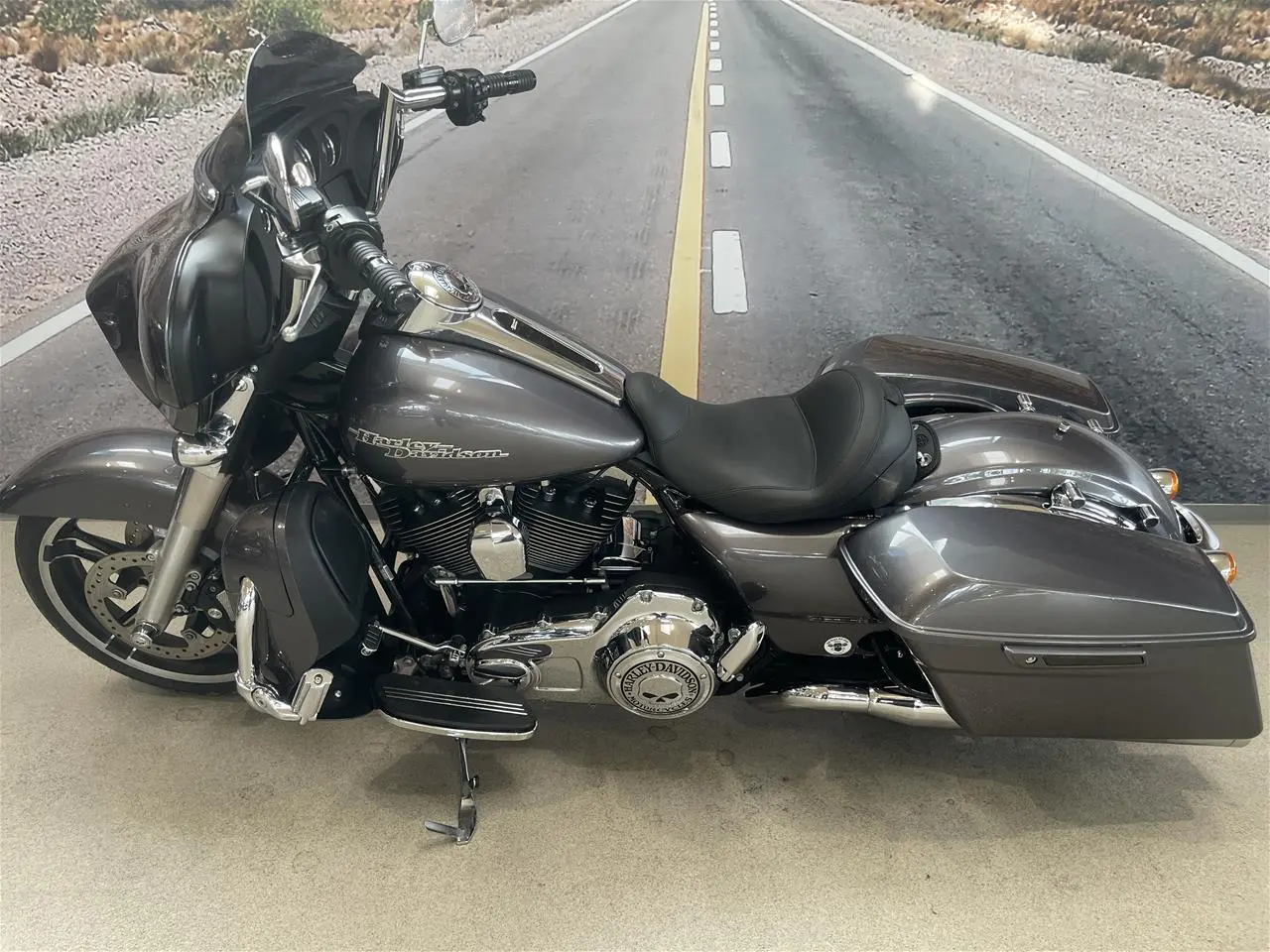 Billede 11 - Harley-Davidson FLHX Street Glide 103"