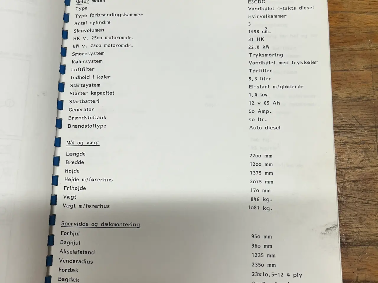 Billede 11 - Iseki SF330 diesel plæneklipper