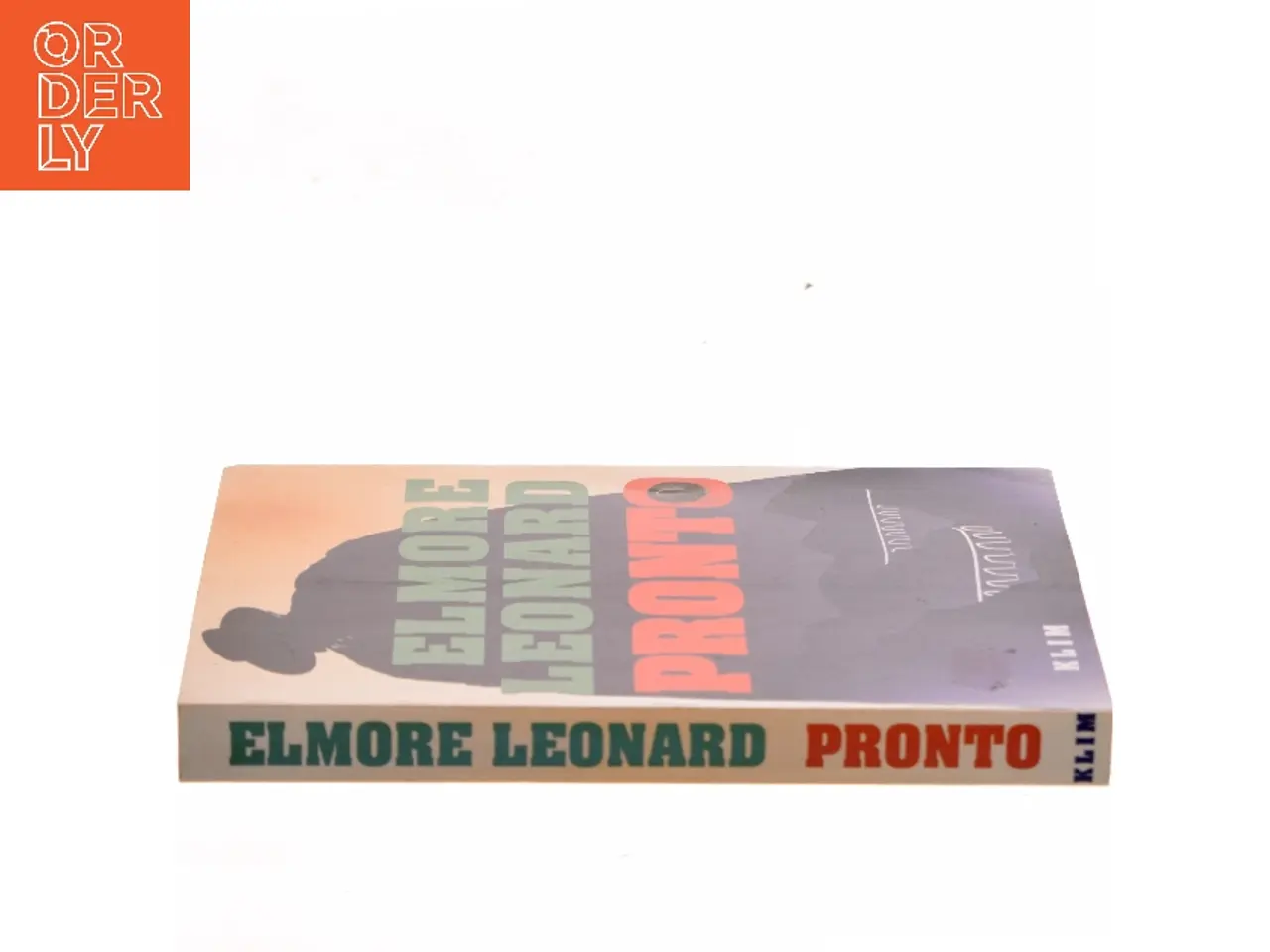 Billede 2 - Pronto af Elmore Leonard (Bog)