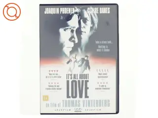 It's all about love