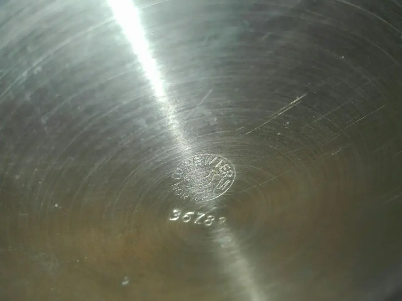 Billede 4 - Norsk tin Pewter