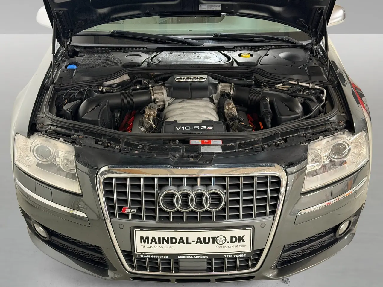 Billede 15 - Audi S8 5,2 FSi quattro Tiptr.