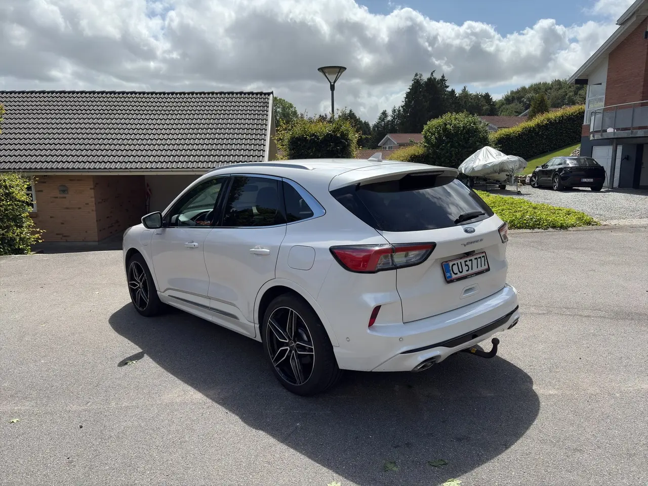 Billede 3 - Ford Kuga 2,5 PHEV Vignale CVT
