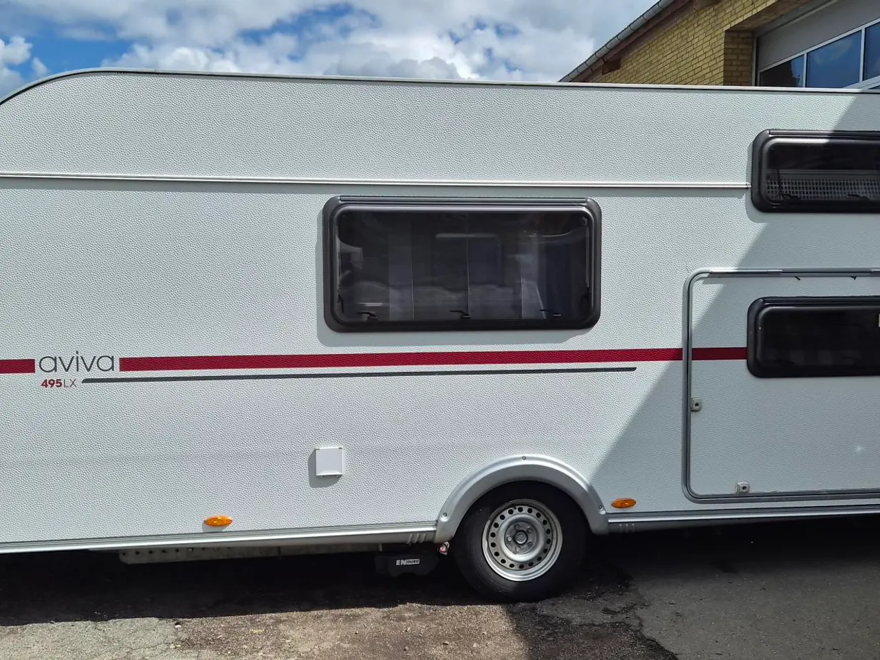 Billede 1 - Adria Aviva 495 LX