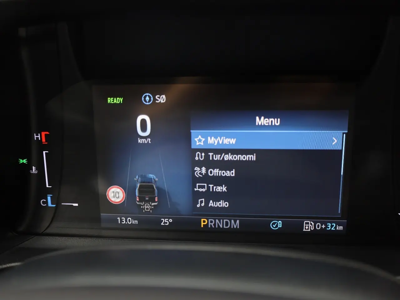 Billede 16 - Ford Ranger 2,3 EcoBoost PHEV Stormtrak Db.Cab aut.