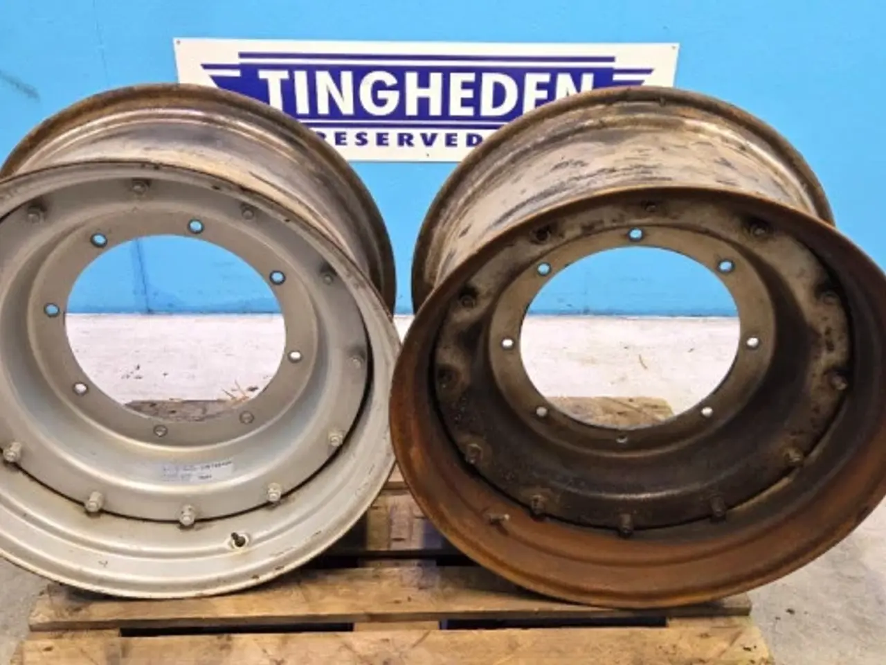 Billede 2 - 28" W15LX28 Sæt