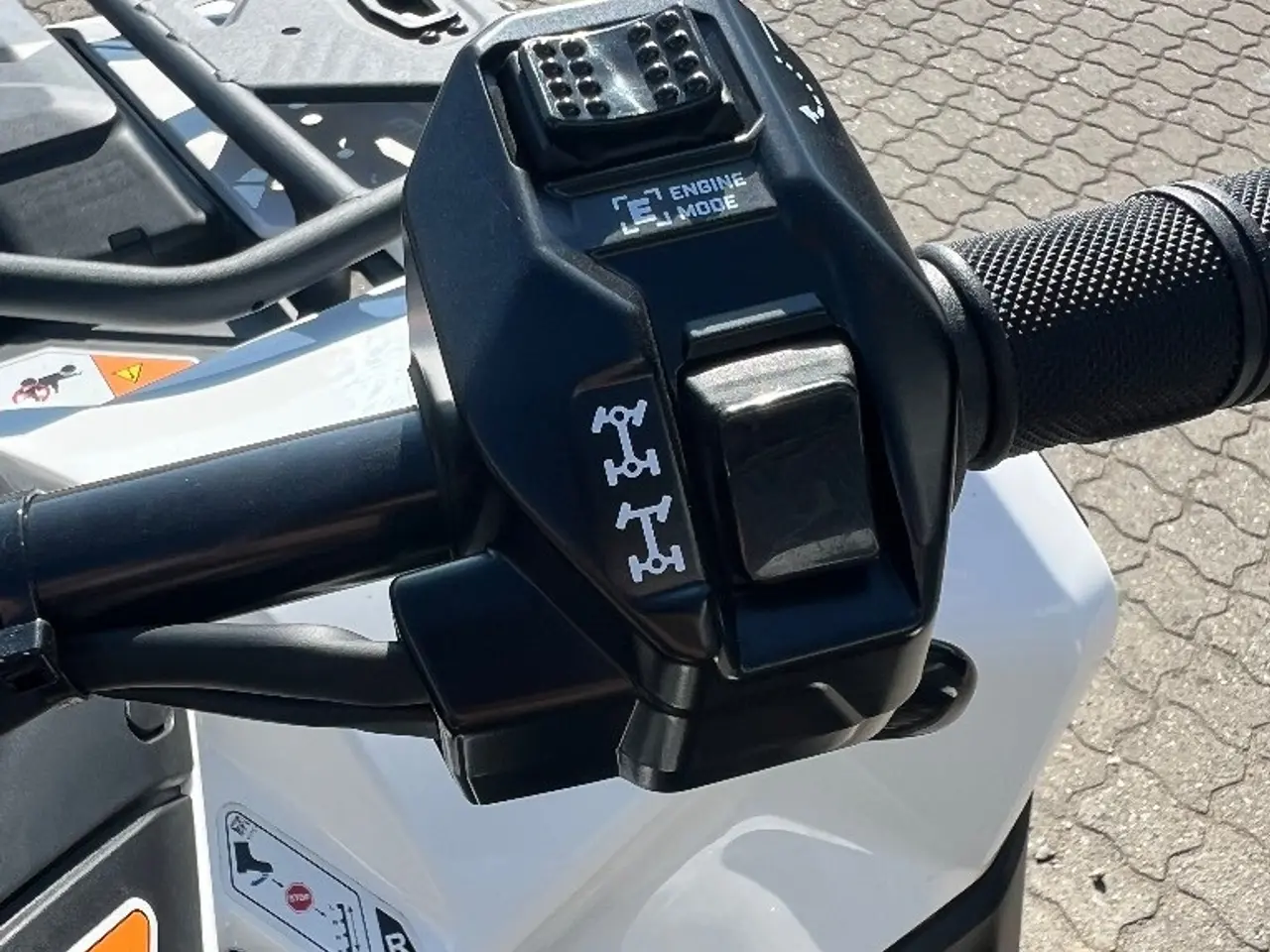 Billede 11 - Can-am Outlander Electric