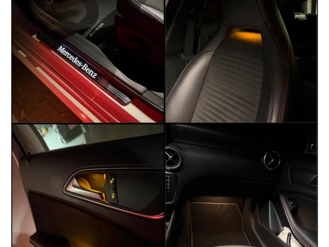 Billede 11 - Mercedes A200 2.2 AMG Line