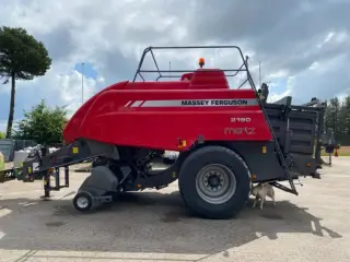 Massey Ferguson 2190 (Sælges i dele/For parts)