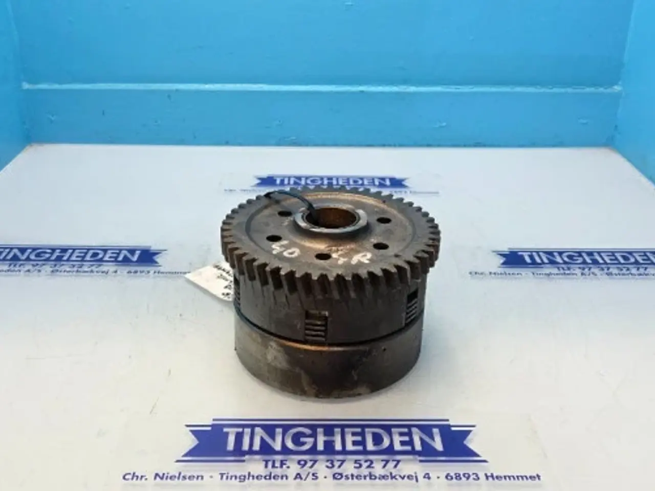 Billede 1 - Massey Ferguson 6260 Kobling 3713516M12