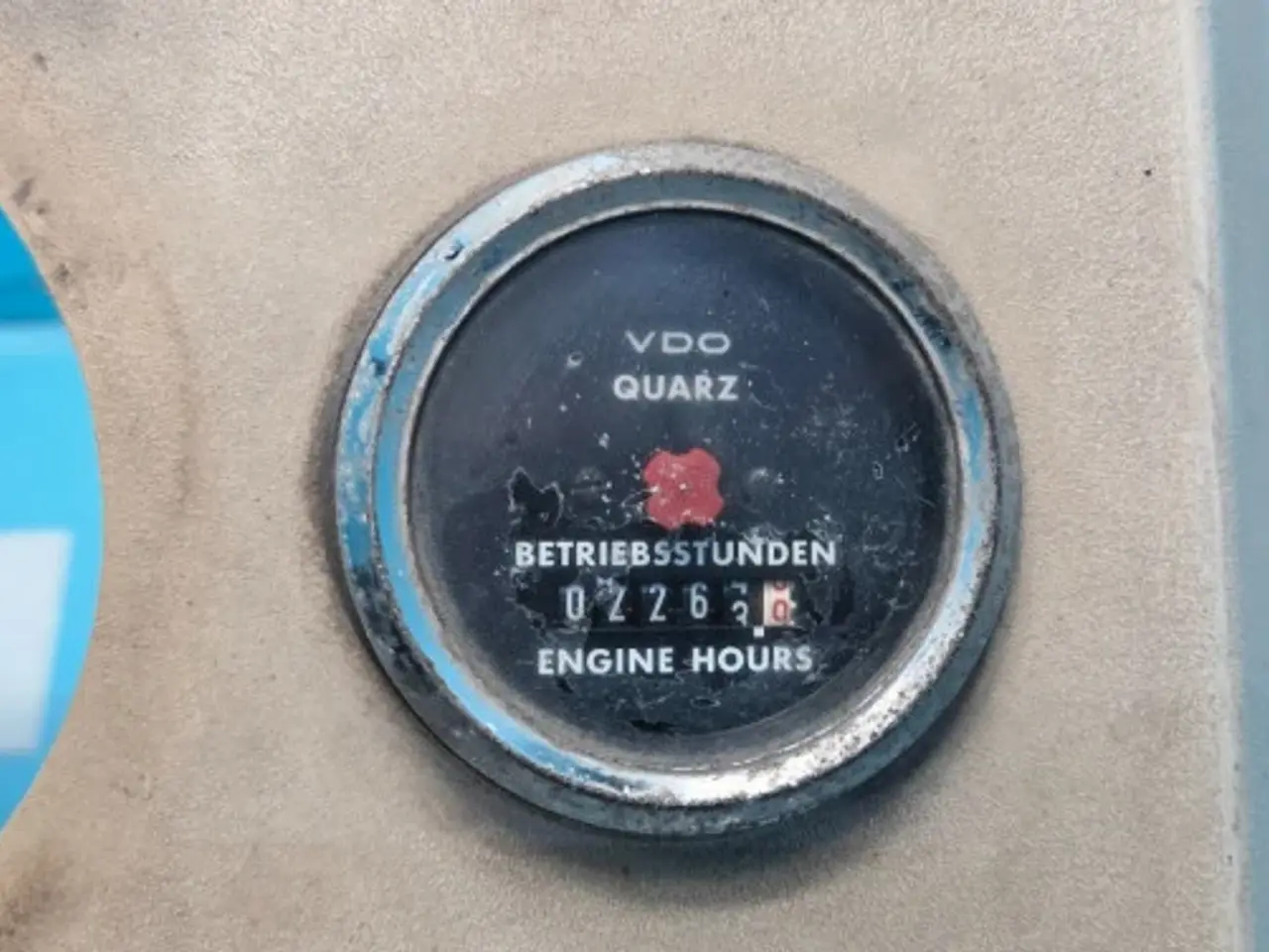 Billede 11 - Claas Dominator 76 Instrument Board 0006013102