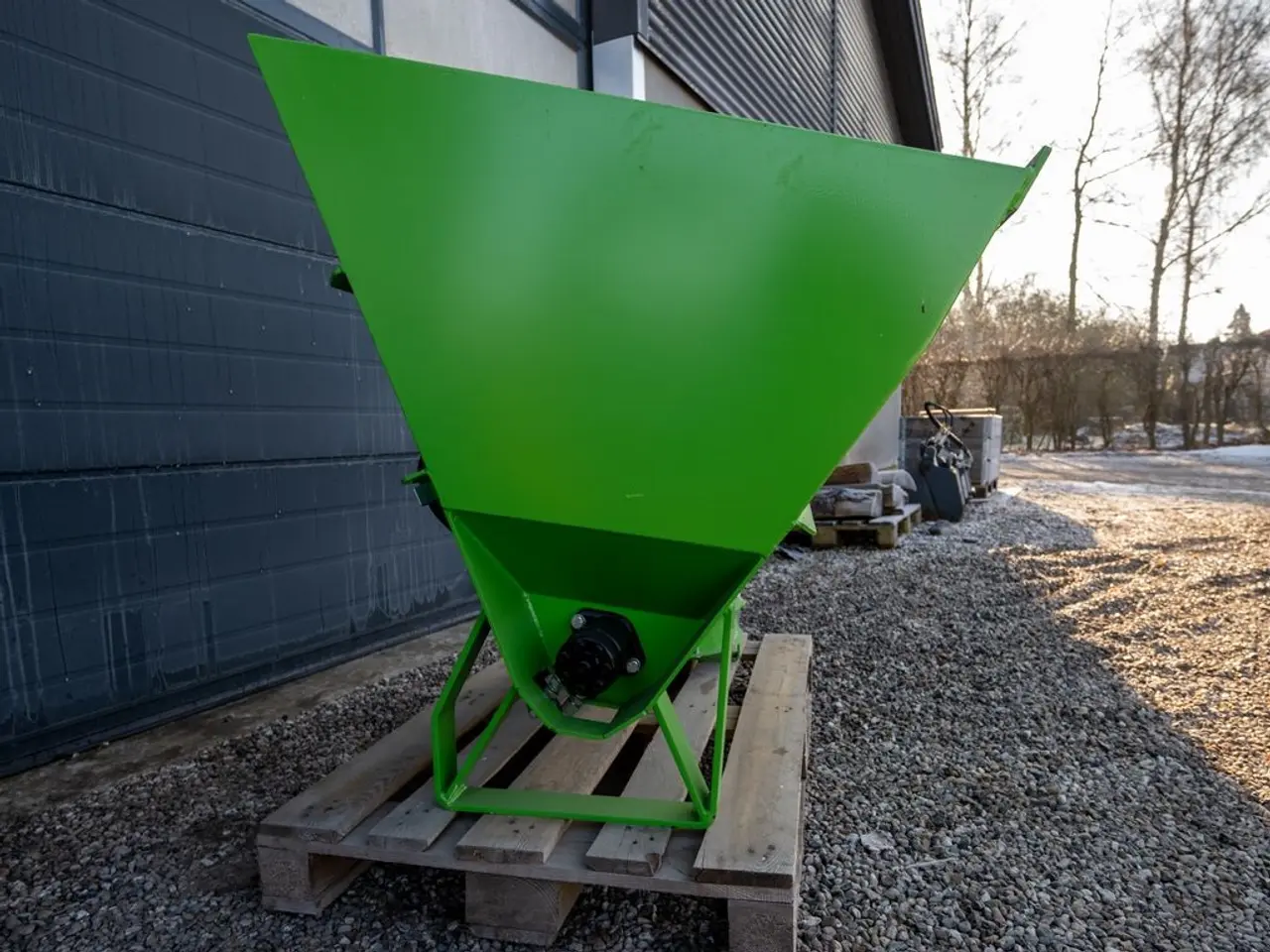 Billede 3 - Avant Topdresser