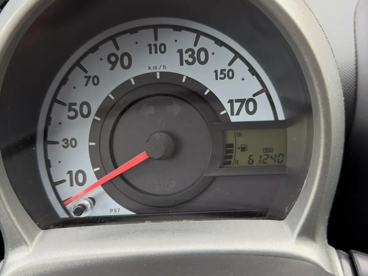Billede 4 - Toyota Aygo Lav km 61.500km