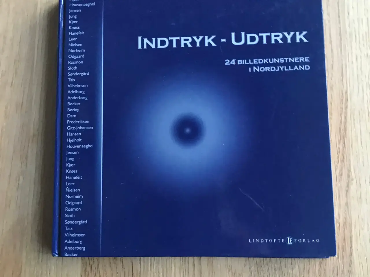 Billede 1 - Indtryk - Udtryk 24 Billedkunstnere i Nordjylland