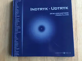 Indtryk - Udtryk 24 Billedkunstnere i Nordjylland