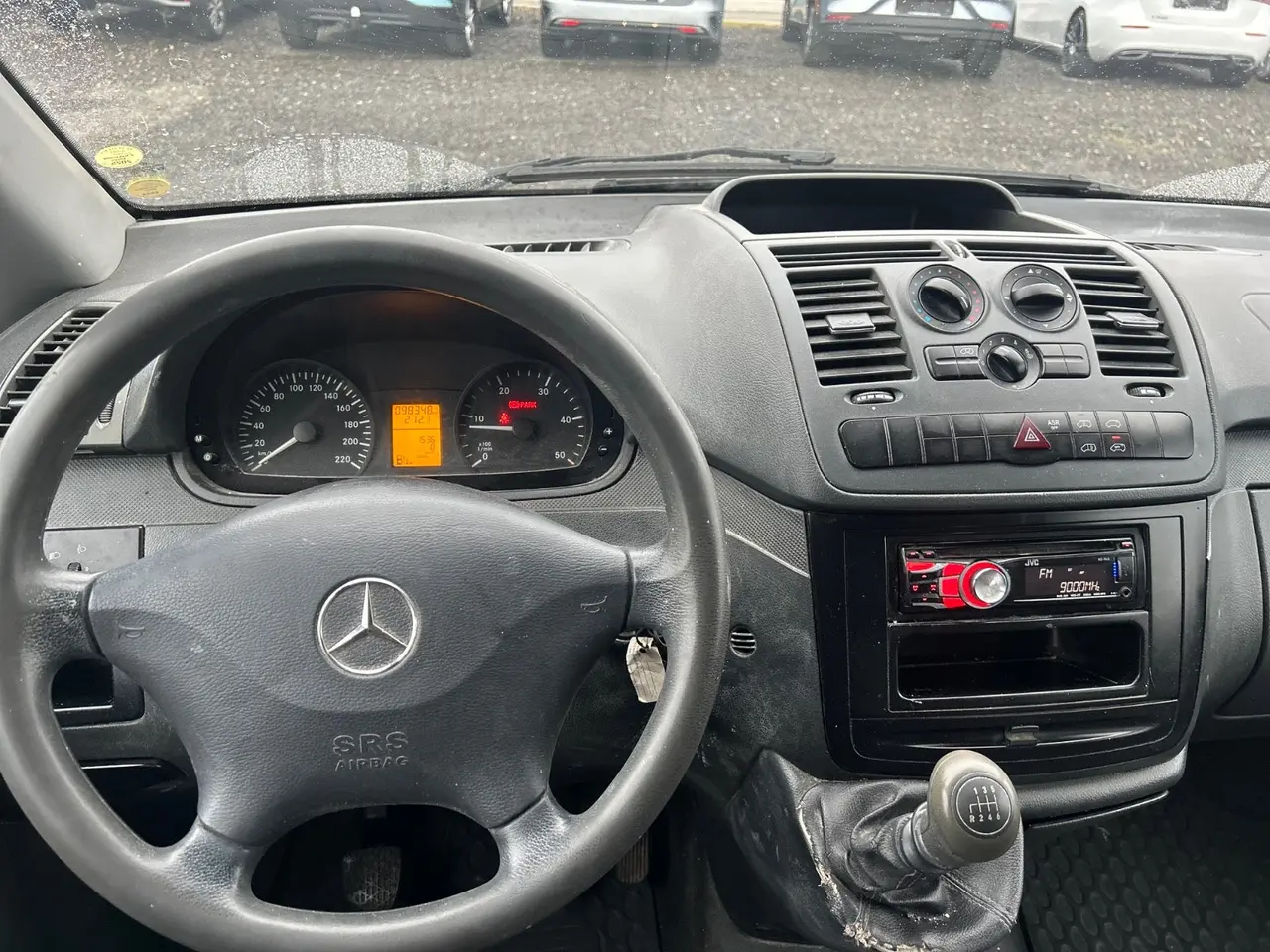 Billede 8 - Mercedes Vito 110 2,2 CDi Basic L