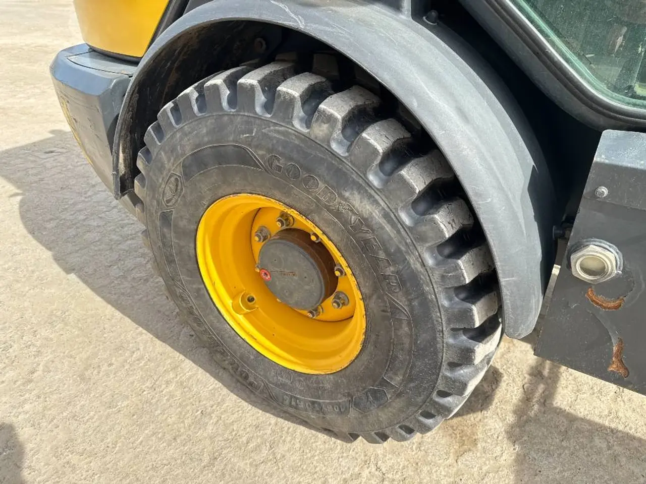 Billede 16 - Komatsu WA70-7