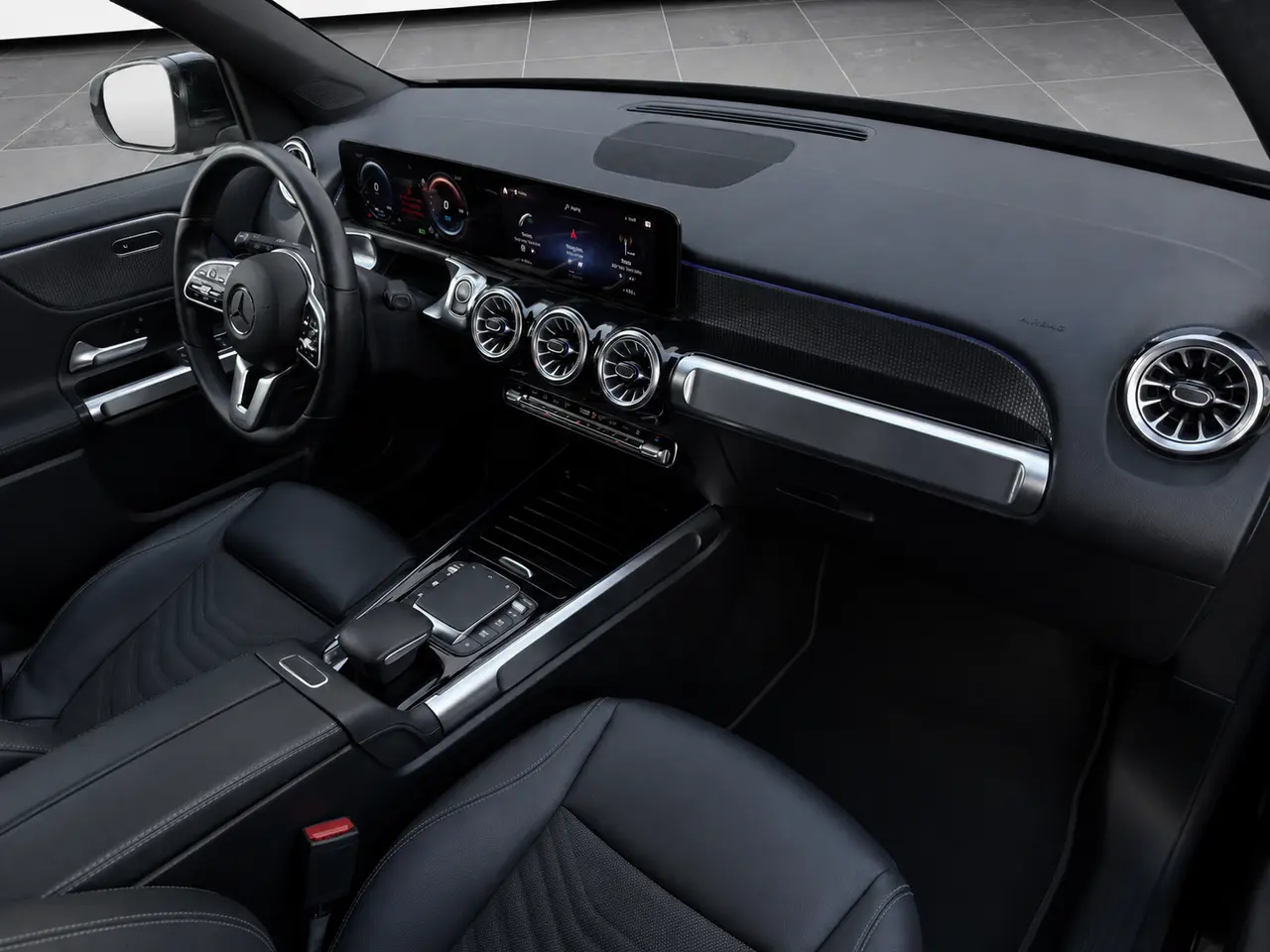 Billede 10 - Mercedes EQB300 4Matic