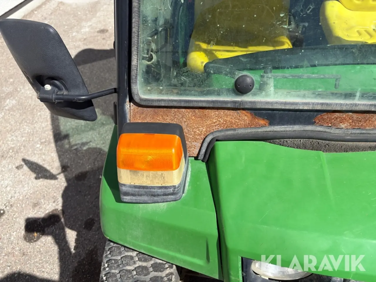 Billede 6 - El-køretøj John Deere Gator TE med kabine
