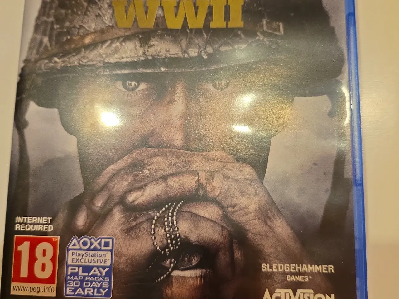 Billede 1 - Call of Duty WWII til ps4 