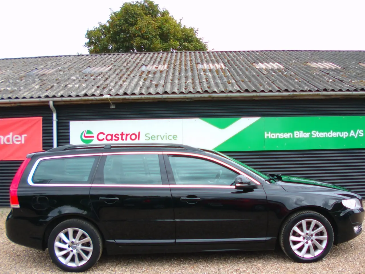 Billede 1 - Volvo V70 2,0 D3 150 Momentum aut. Van